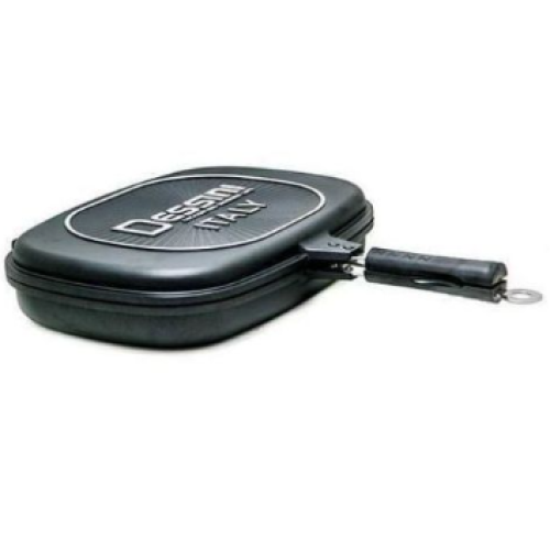 Dessini Grill Pan – Black 36Cm Each
