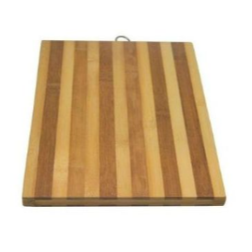 Wooden Chopping Board – Brown Medium Each