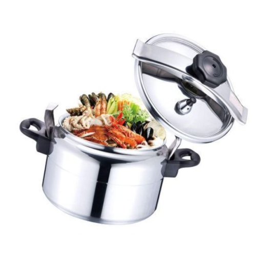 HTH Pressure Cooker - Silver 15L Each