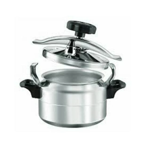 HTH Pressure cooker- silver 9L  Each