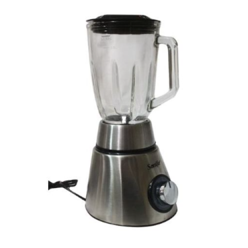 Blender/Ice Crusher – Silver Medium Each