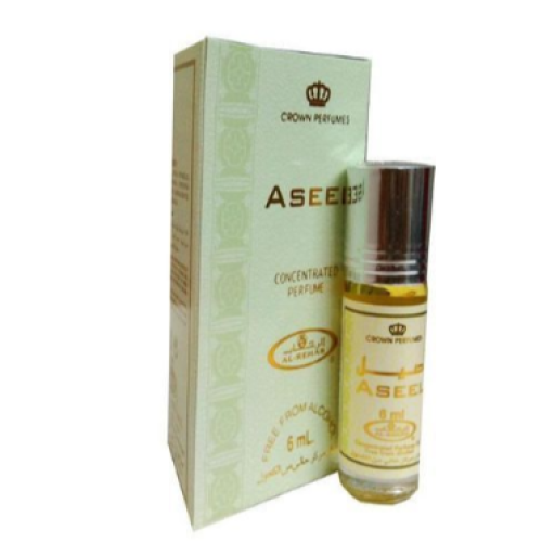 A Seel Oil Perfume For Ladies, 6ml Each