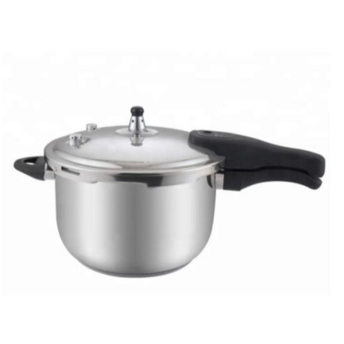 Aluminum Pressure Cooker-Silver 7Litres  Each