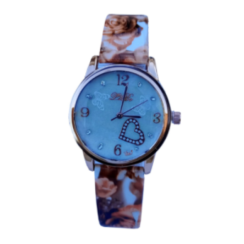 Liba Analog Ladies Watch - Grey 177g EACH