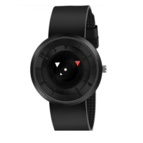 Unisex Designer Wrist Watch-Black 117g EACH