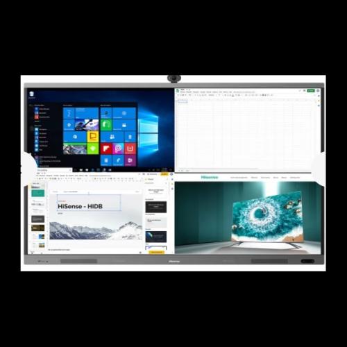 HISENSE CONFERENCE LED TOUCH SCREEN 75INCH 75WR6BE EACH