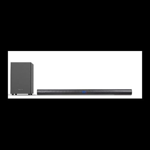 HISENSE 2.1  CH  SOUND  BAR  WITH  WIRELESS  SUBWOOFER  120W 117 x 28.3 x 33.8 cm  HS212 EACH