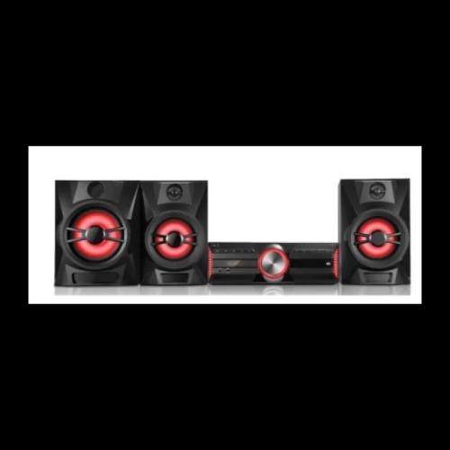 HISENSE MINI HIFI SYSTEM 800W 120.1 x 32.7 x 28.5 cm HA650 EACH