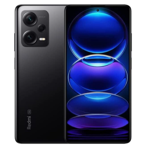 Redmi note 12pro Plus 5G - Black 256GB ROM 8GB RAM 15