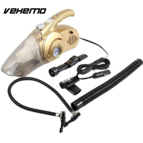Car 4 in 1 Vacuum Cleaner Portable Handheld multi-use Dust Buster Medium Each