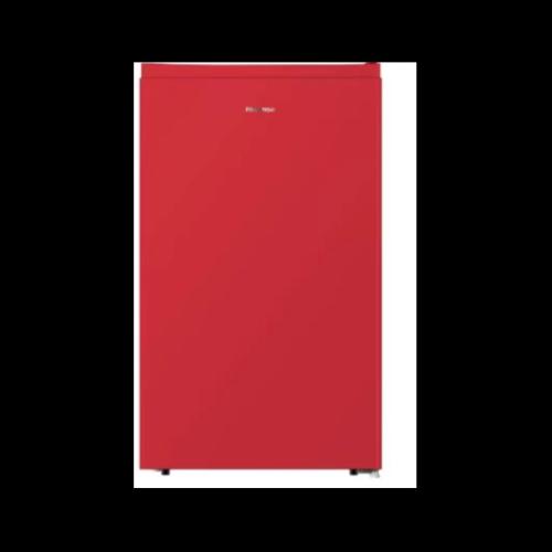 HISENSE SINGLE DOOR RED FRIDGE 120L RR120DARED EACH