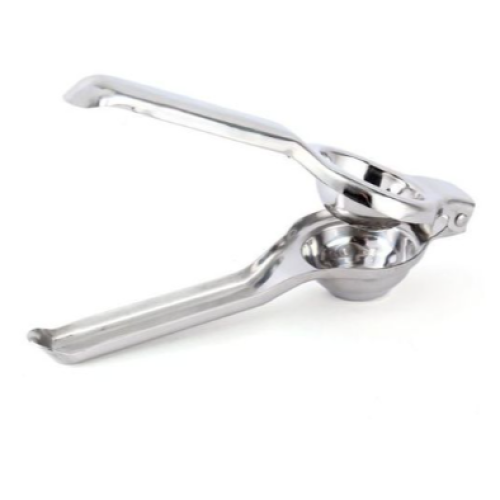 Manual Citrus Press /lemon Squeezer - Silver Medium Each