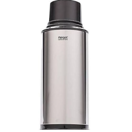 Regal Stainless Steel Vacuum Flask, 1.8 Litre - Siliver Medium Each