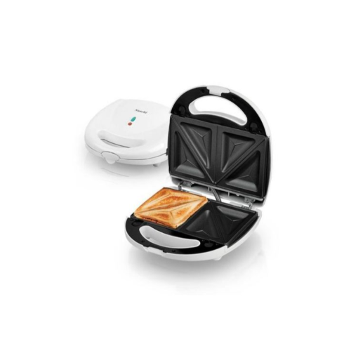2 Piece Sandwich Maker White Medium Each
