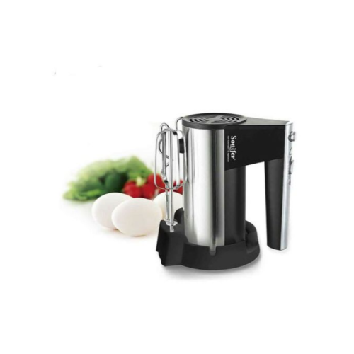 5 speeds Hand Mixer Multifunction Cooking Mixer - Black. Medium Each