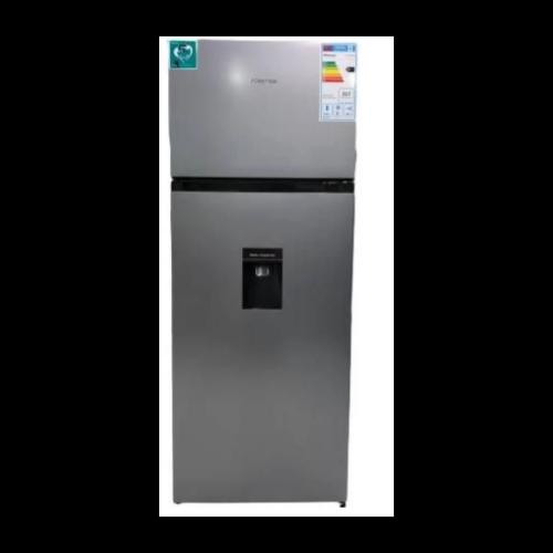 HISENSE DOUBLE DOOR FRIDGE SILVER COLOUR with Dispensor 270L RD-27DR EACH