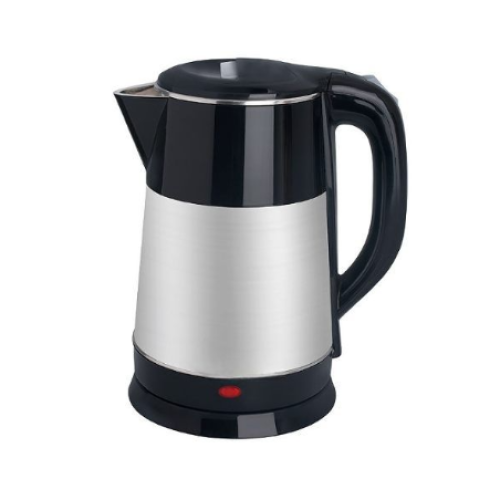 2 Litre Electric Cordless Kettle - Silver. Medium Each