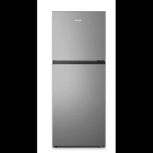 HISENSE DOUBLE  DOOR  FRIDGE  SILVER 222L  RT222N4CGN EACH