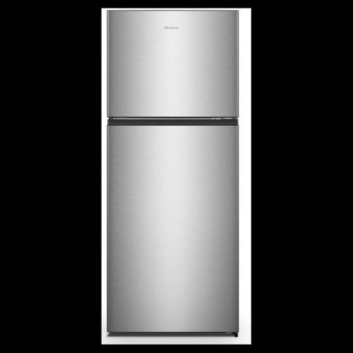 HISENSE DOUBLE DOOR SILVER COLOR FRIDGE 488L RT488N4ASU EACH
