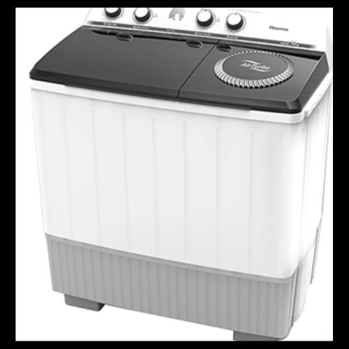 HISENSE  TWIN TUB  WASHINH  MACHINE 10KG    WSBE101 EACH