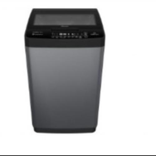 HISENSE TOP LOADER WASHING MACHINE 8KG TITANIUM GREY 8KG WTJD802T EACH