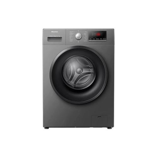 HISENSE FRONT LOADER WASHING MACHINE 7 KG 7KG WFQP7012EVM EACH