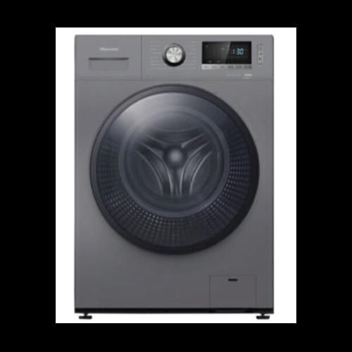 HISENSE FRONT LOADER WASHING MACHINE 8 KG 8KG WFQP8014EVMT EACH