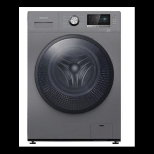 HISENSE FRONT LOADER WASHING MACHINE 9 KG 9 KG WFQP9014EVMT EACH