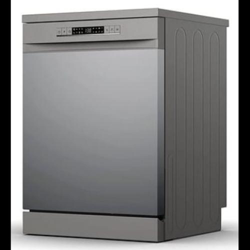 HISENSE DISHWASHER GREY 13 KG HS622E90G EACH