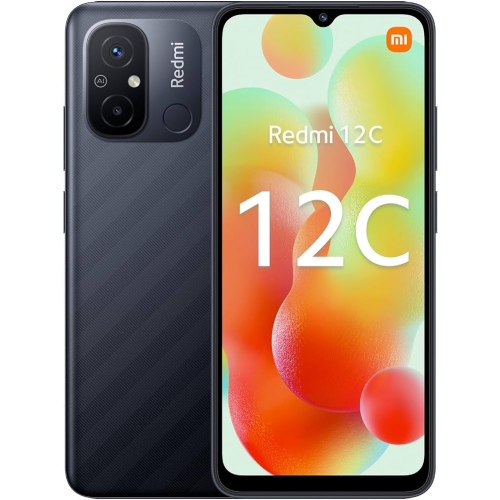 Redmi 12c 128gb 4gb Each