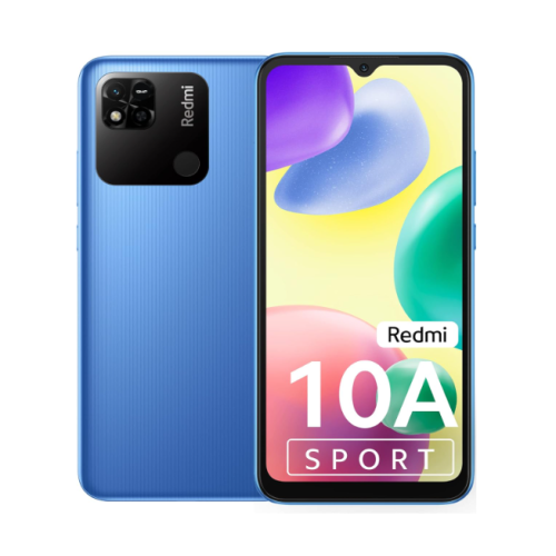 Redmi 10a sport 128gb 6gb Each