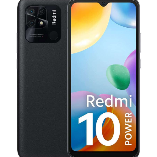 Redmi 10power 128gb 8gb Each