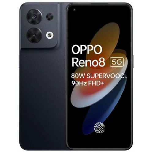 Oppo reno 8 5G 256gb 8gb - Color May Vary