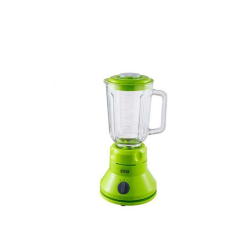 1.5Litre, 2In1 Fruit Juice Blender,Grinder,Mincer,Green. Medium Each