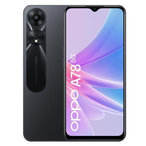 Oppo A78 5G 128gb 4gb - Color May Vary