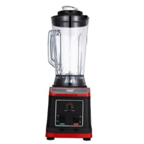 5 Litre High Speed Commercial Juicer Mixer Blender, Red. Medium Each