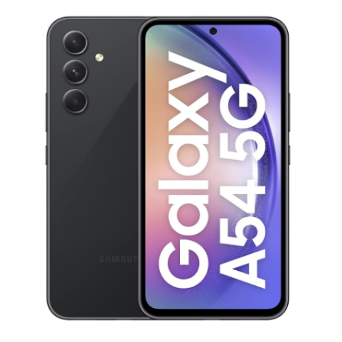 Samsung A54 5G black awesome lime  256gb 8gb Each
