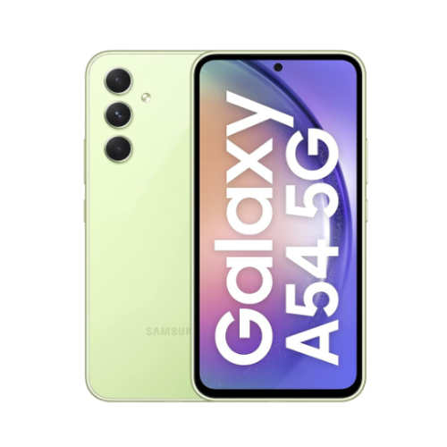 Samsung A54 5G   128gb  8gb Each