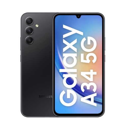 Samsung A34 5G 128gb 8gb Each
