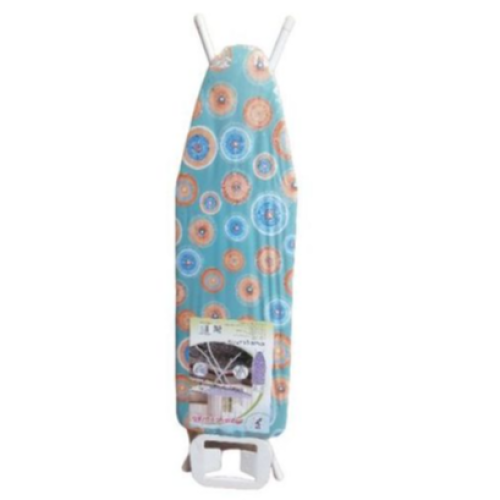 43*13 Inches Ironing Board With Aluminum Stands-Multi colors. Medium Each