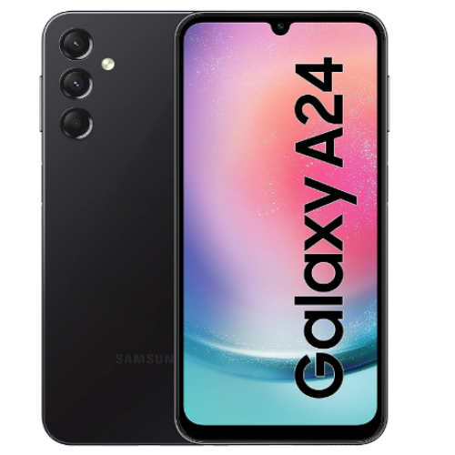 Samsung A24 128gb 4gb Each