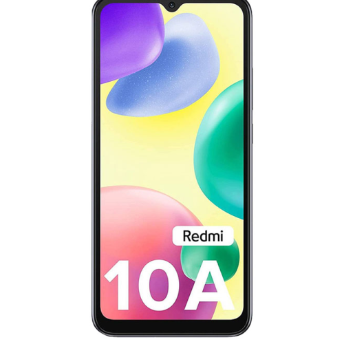 REDMI 10A (Slate Grey, 4GB RAM, 64GB Storage) India