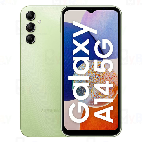 Samsung A14 5G lime colour 128gb 6gb Each