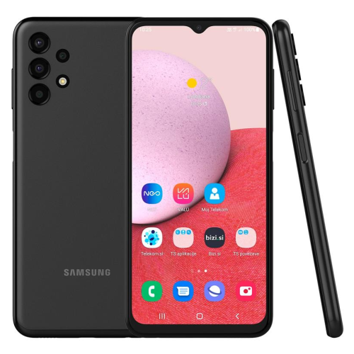 Samsung A13  black ,blue  128gb 6gb Each