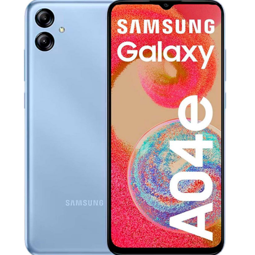 Samsung A04e 64gb 3gb Each