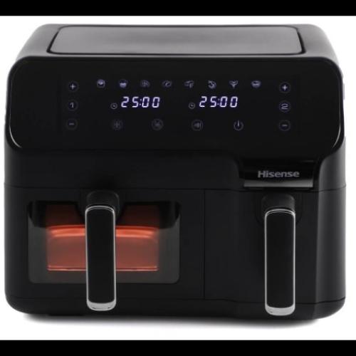 HISENSE AIR  FRYER 3 KG    H09AFBK255 EACH