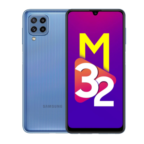 Samsung M32 4G 128gb 6gb Each