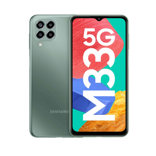 Samsung M33 5G 128gb 6gb Each
