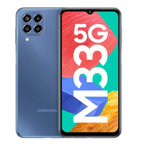Samsung M33 5G 128gb 8gb Each