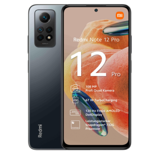 Redmi note 12pro 256gb 8gb Each